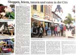 WESER-KURIER - Herbstmarkt OHZ 2015